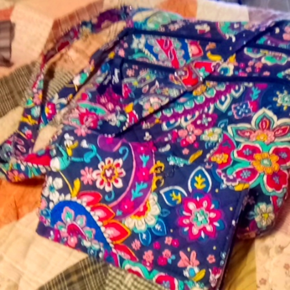 Nwot vera Bradley Disney crossbody bag and wallet